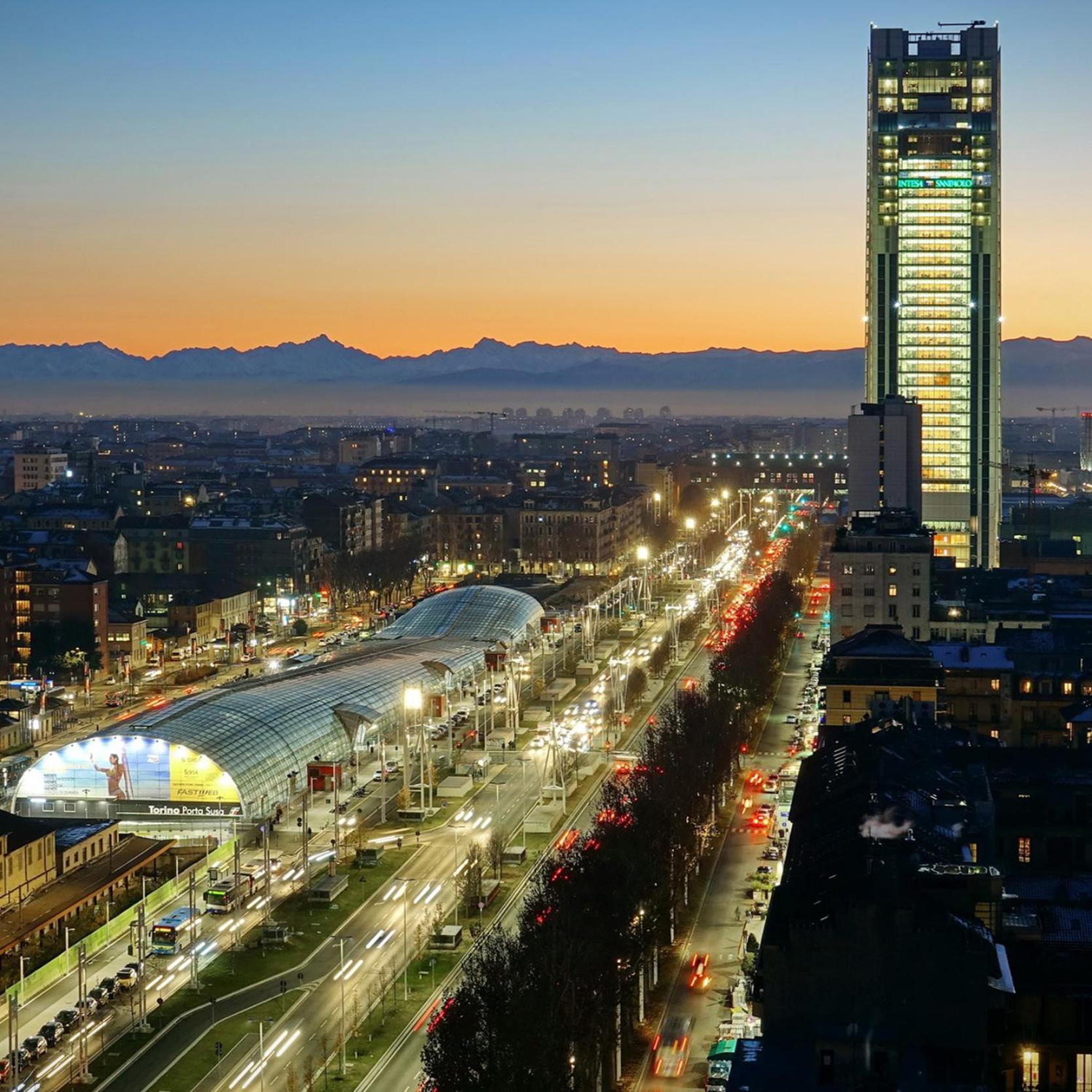 Appartamento Betty Torino Dış mekan fotoğraf