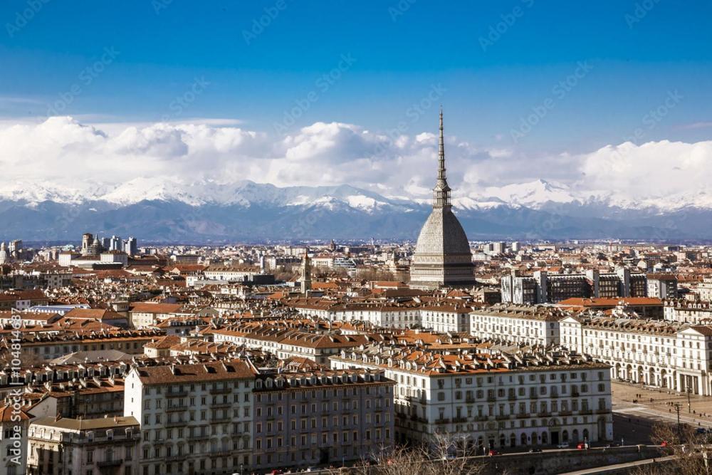 Appartamento Betty Torino Dış mekan fotoğraf
