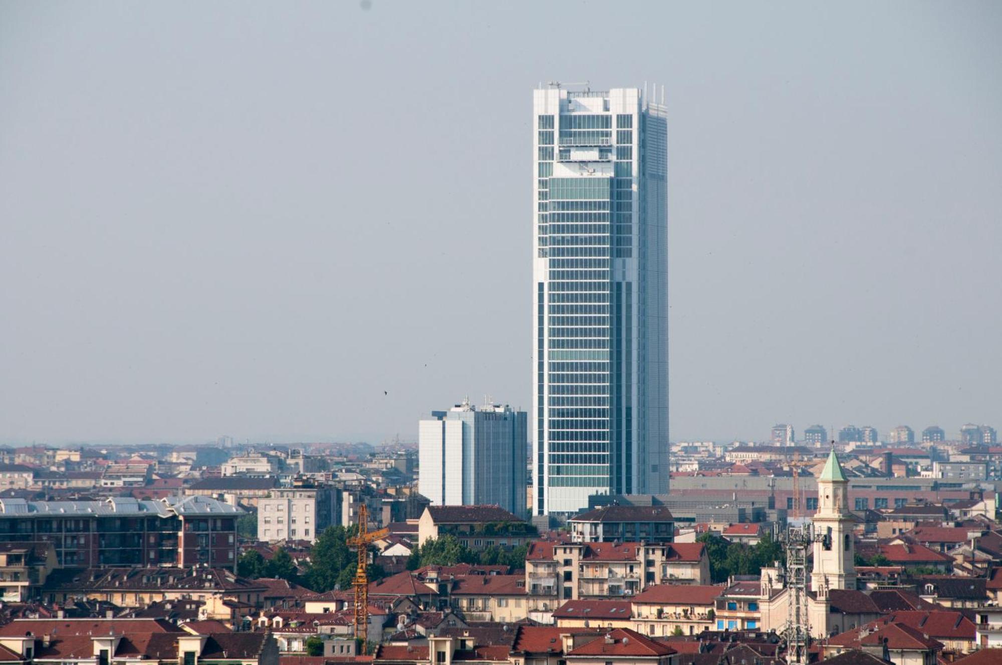 Appartamento Betty Torino Dış mekan fotoğraf
