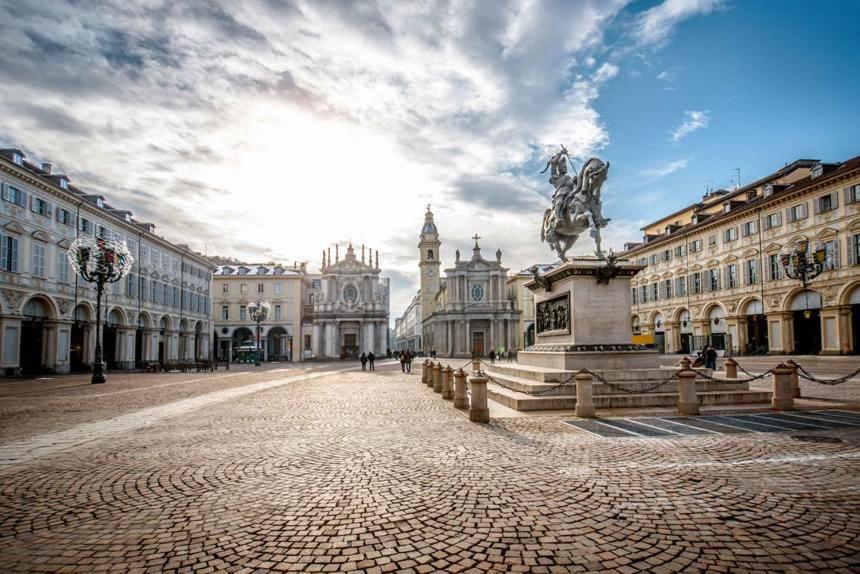 Appartamento Betty Torino Dış mekan fotoğraf