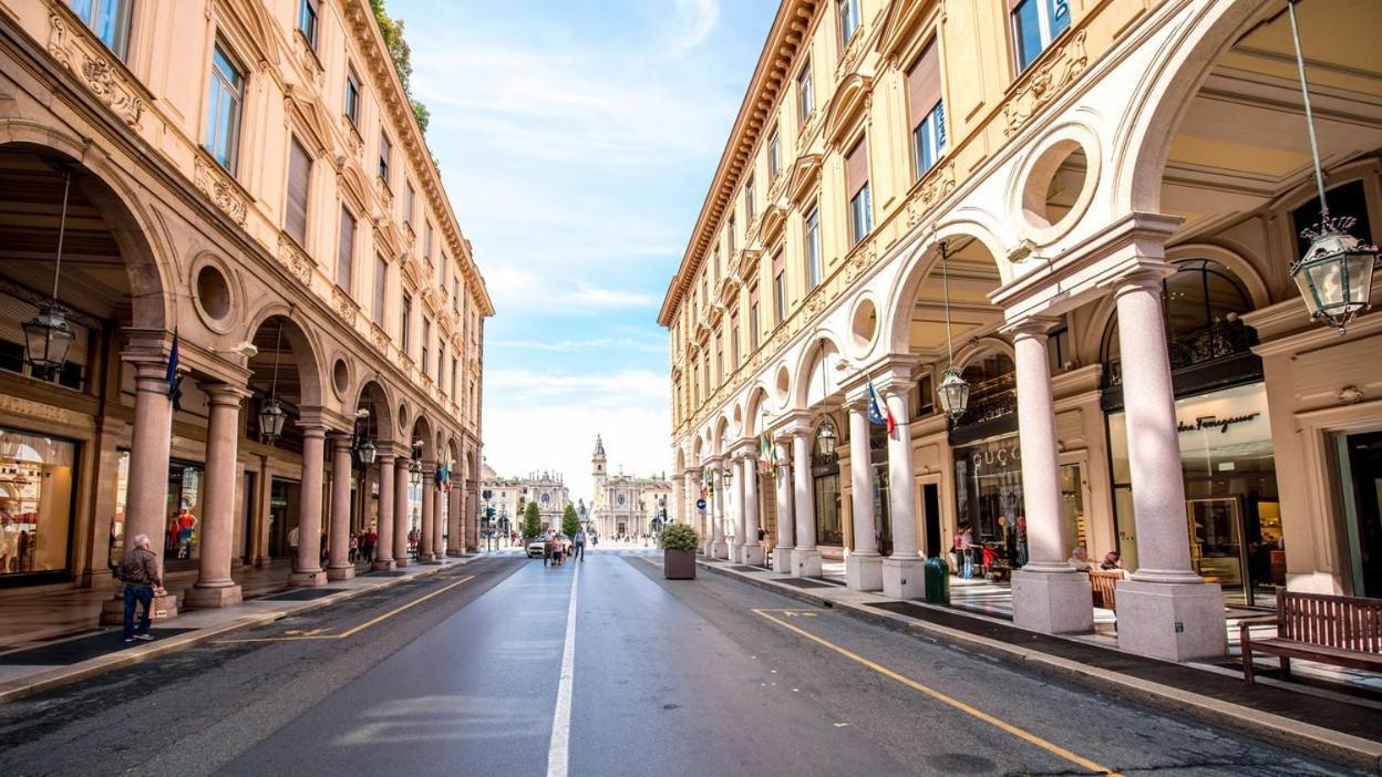 Appartamento Betty Torino Dış mekan fotoğraf