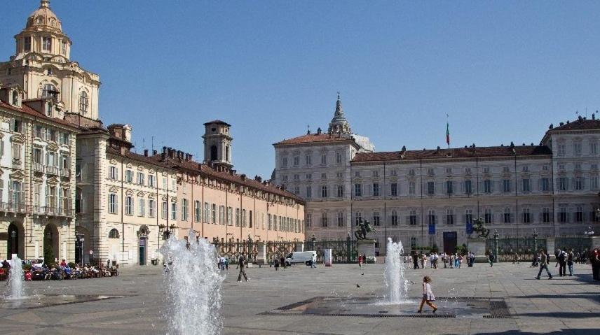 Appartamento Betty Torino Dış mekan fotoğraf