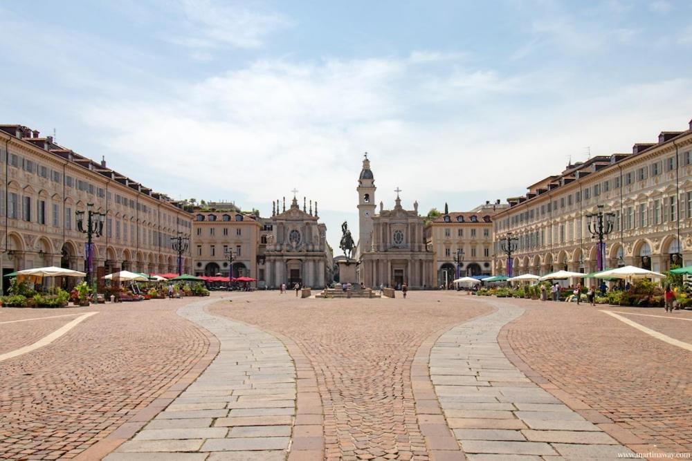 Appartamento Betty Torino Dış mekan fotoğraf