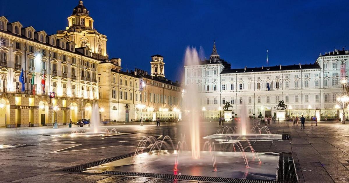 Appartamento Betty Torino Dış mekan fotoğraf
